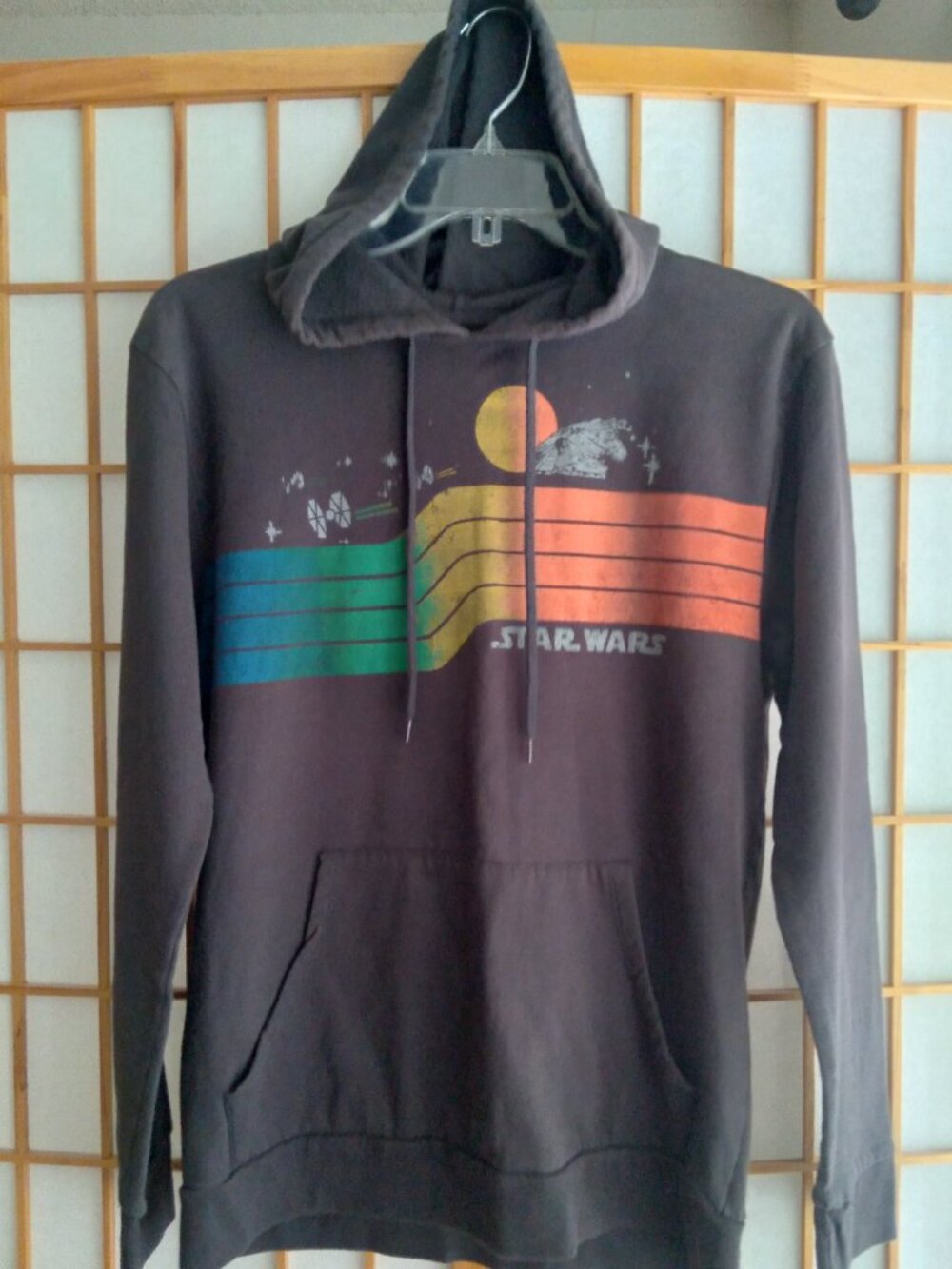 Star Wars Hoodie Size small